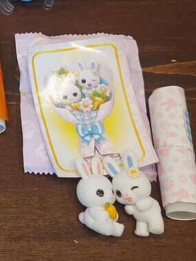 Zuru Mini Brand Kawaii Bouquets - Bunnies